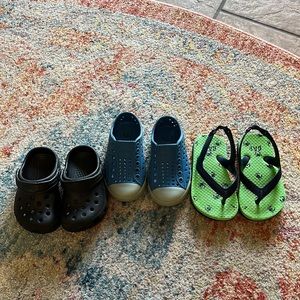 Baby boy sandal bundle - 5/6